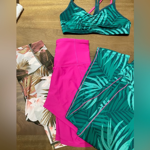 OLD NAVY Workout Bundle 💪🏼💓🌴 - Picture 2 of 12